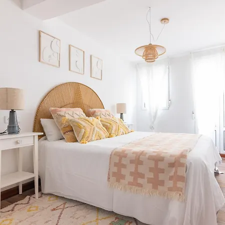 Casco Viejo ,playa Y Ambiente En Apartment Castro Urdiales