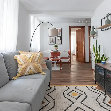 Casco Viejo ,playa Y Ambiente En Apartamento