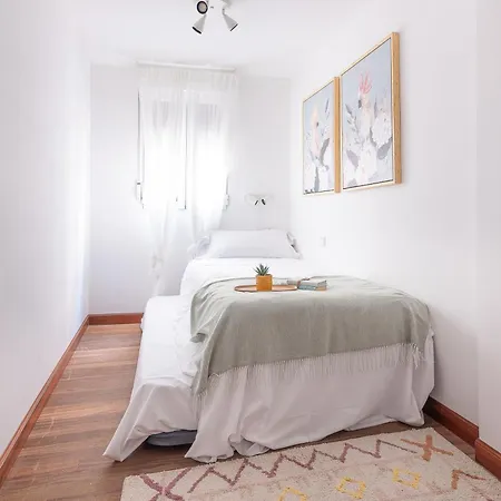 Casco Viejo ,playa Y Ambiente En Apartamento Castro Urdiales
