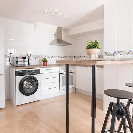 Apartamento Casco Viejo ,playa Y Ambiente En