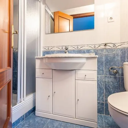 Apartment Casco Viejo ,playa Y Ambiente En Castro Urdiales