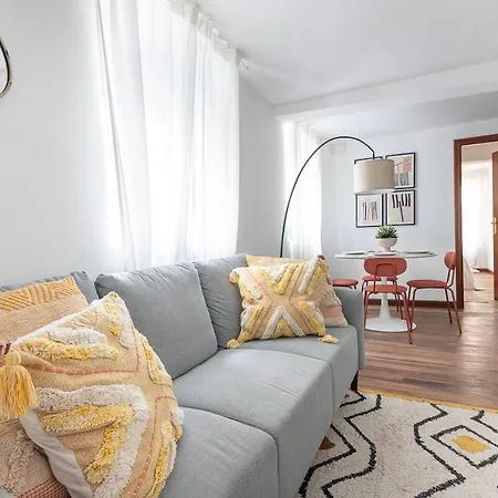 Casco Viejo ,playa Y Ambiente En Apartment Castro Urdiales