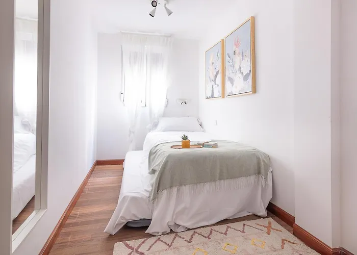 Casco Viejo ,playa Y Ambiente En Apartamento Castro Urdiales